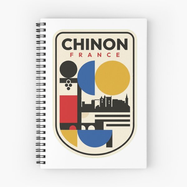Item preview, Retro Chinon Bauhaus Geometric Skyline designed and sold by k3rstman1.