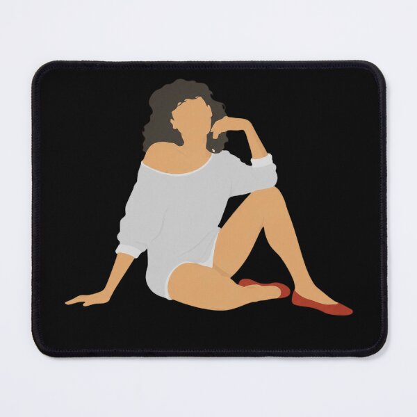 Item preview, Flashdance Movie 80s Film designed and sold by AubreeWu.