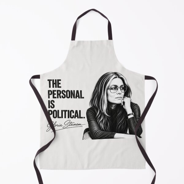 Item preview, Gloria Steinem designed and sold by urbanons.