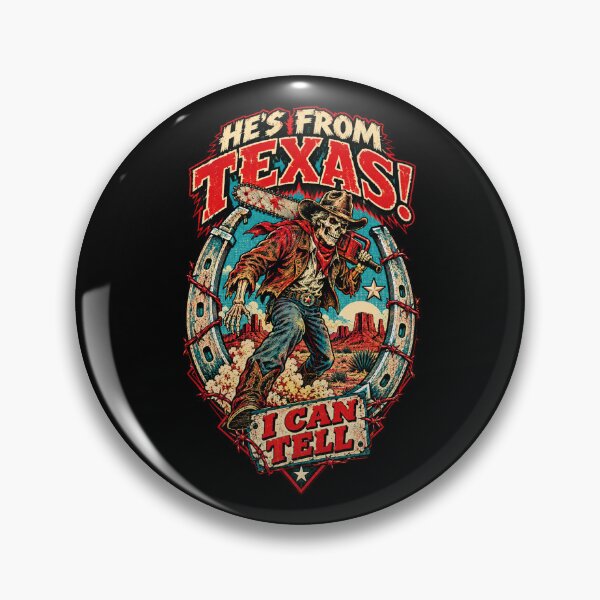 Item preview, Hes From Texas I Can Tell designed and sold by choudane.