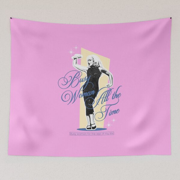 Item preview, busy woman- sabrina carpenter designed and sold by rimisart.