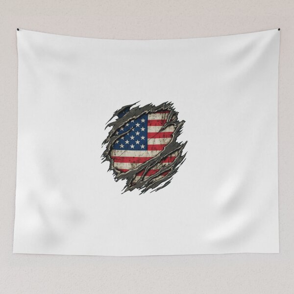 Item preview, AMERICAN FLAG designed and sold by YOUNG DREAM STORE.