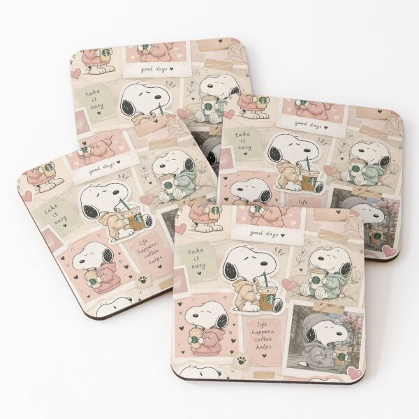 Item preview, Snoopy designed and sold by Luluwis.
