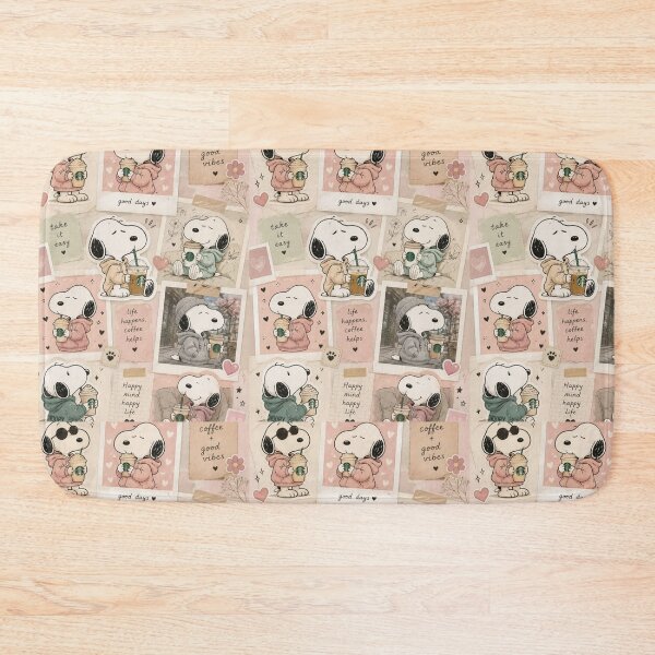 Item preview, Snoopy designed and sold by Luluwis.