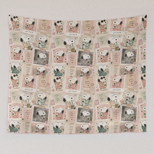Item preview, Snoopy designed and sold by Luluwis.
