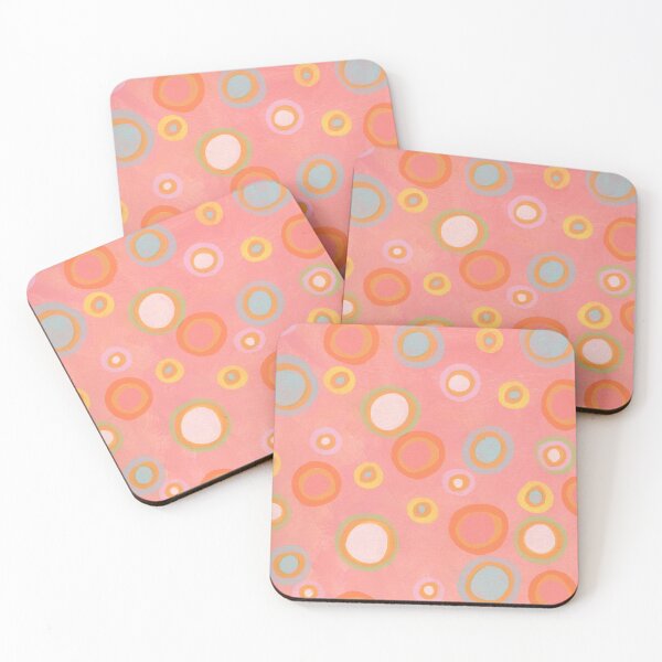 Item preview, Coral Fizz designed and sold by anahallart.