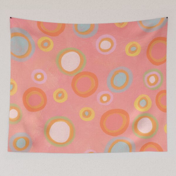 Item preview, Coral Fizz designed and sold by anahallart.