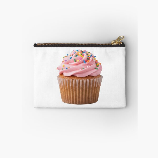 Item preview, Pink Frosted Vanilla Cupcake designed and sold by VFXguy.