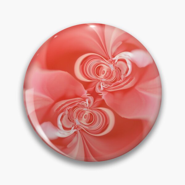 Item preview, Coral Blossom Swirl designed and sold by SilentBloomLab.
