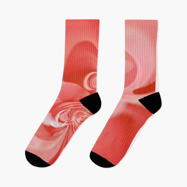 Aperçu de l'œuvre Coral Blossom Swirl créée et vendue par SilentBloomLab.