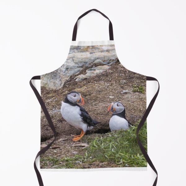 Item preview, Puffin Love designed and sold by Eunice Gibb.
