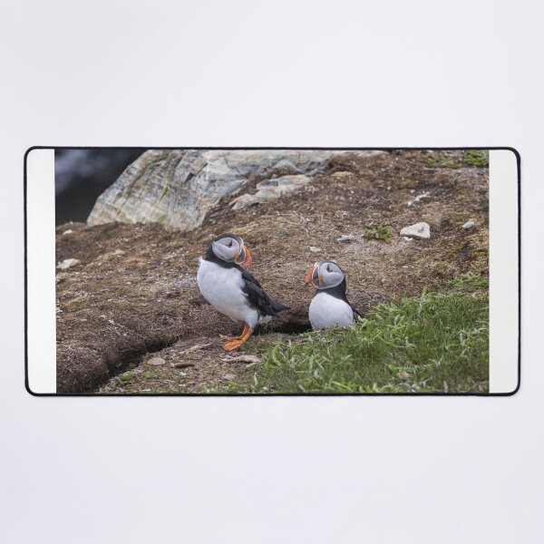 Item preview, Puffin Love designed and sold by Eunice Gibb.
