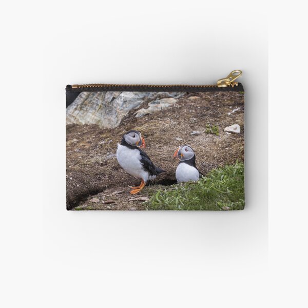 Item preview, Puffin Love designed and sold by Eunice Gibb.