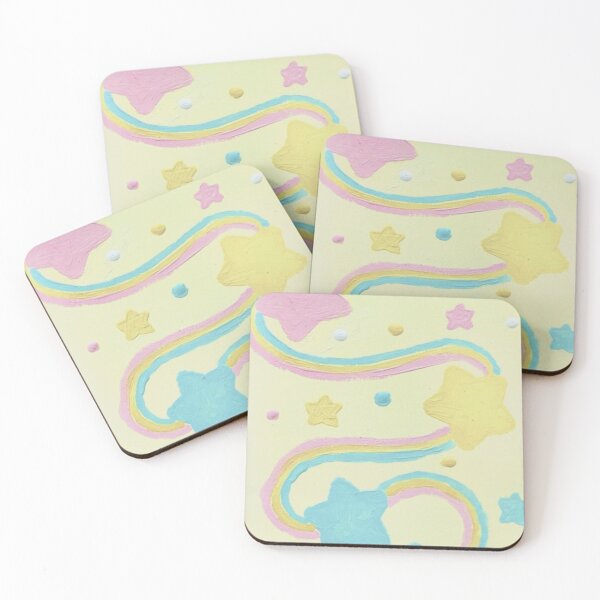 Item preview, Pastel Sugar Cookie Stars designed and sold by Sydney-Sunxhine.