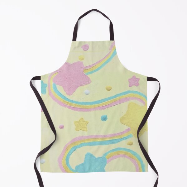 Item preview, Estrellas de galleta de azúcar en tonos pastel designed and sold by Sydney-Sunxhine.