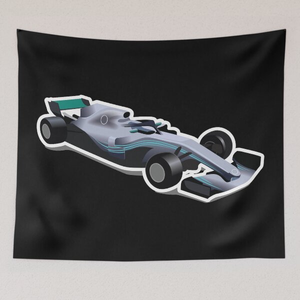 Item preview, Mercury Side View APEX Race Manager 2018 designed and sold by Beermogul.