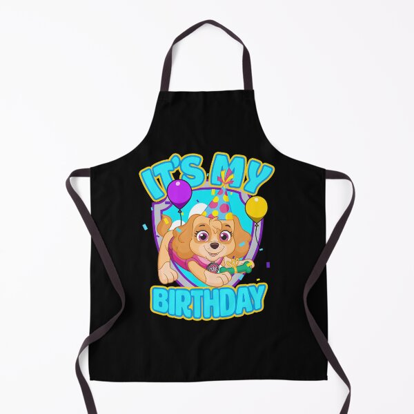 Item preview, Rescue Dog Team Birthday It S My Birthday Aviation Dog designed and sold by AlanPitek.