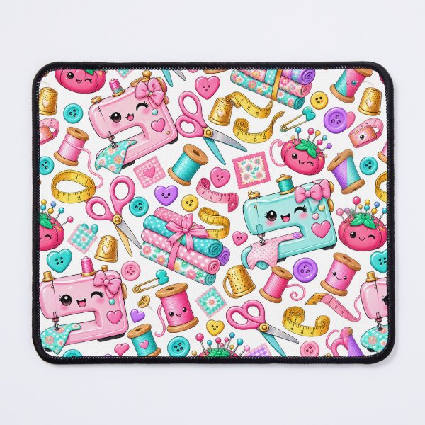 Item preview, Sewing Time designed and sold by doddle&bloom.