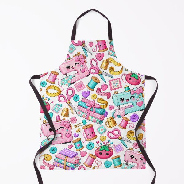 Item preview, Sewing Time  designed and sold by doddle&bloom.