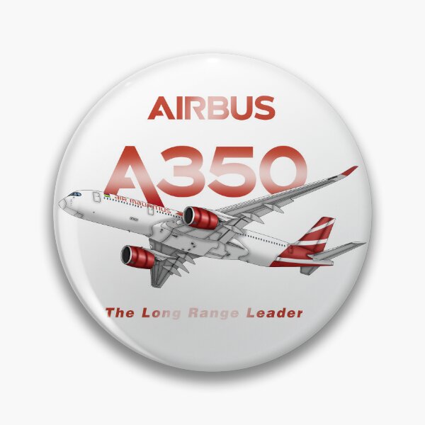 Item preview, Airbus A350 designed and sold by PlanesArtByLeo.