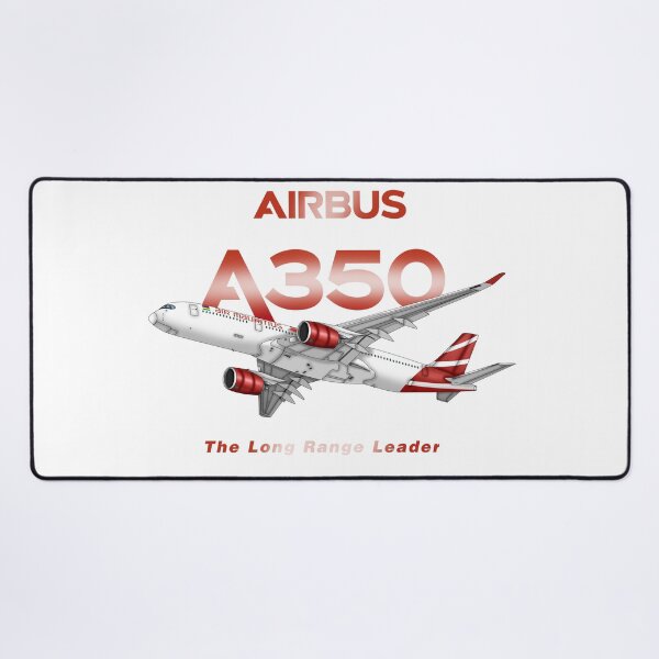 Item preview, Airbus A350 designed and sold by PlanesArtByLeo.