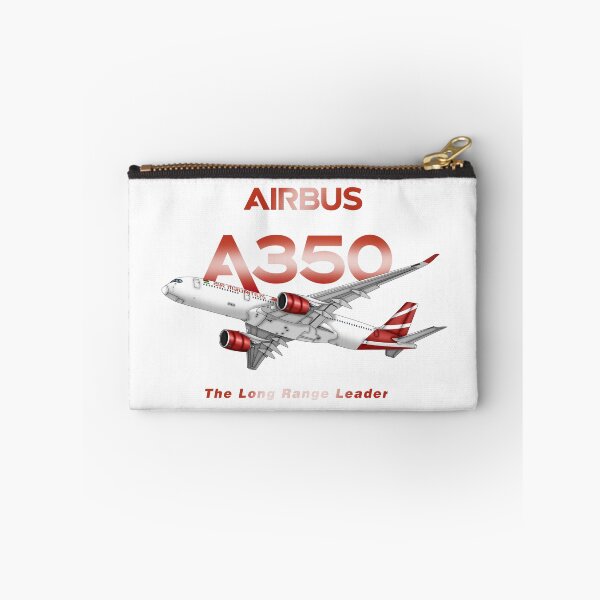 Item preview, Airbus A350 designed and sold by PlanesArtByLeo.