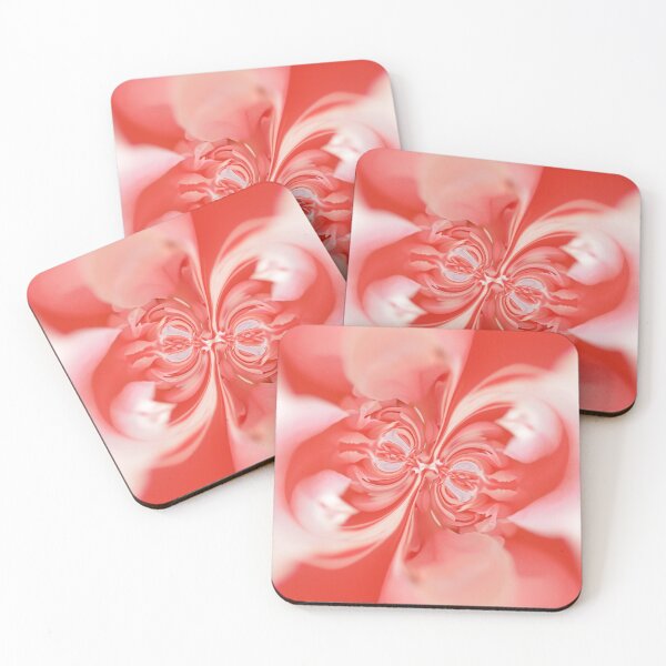 Item preview, Coral Bloom Reverie designed and sold by SilentBloomLab.
