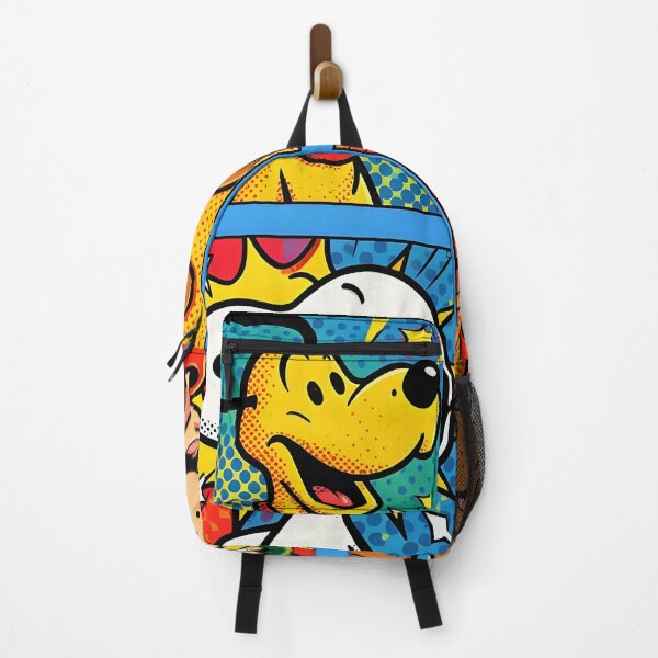 Item preview, Pop Art Cartoon Dogs designed and sold by notlikeontv.