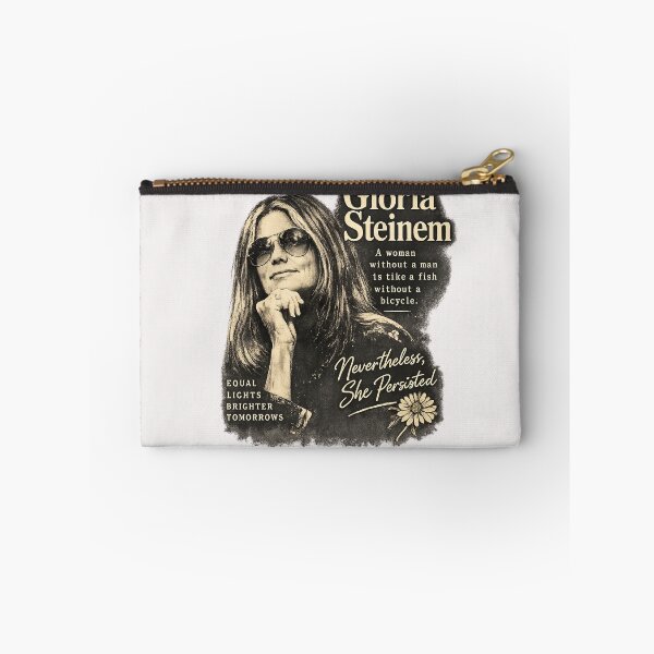 Item preview, Gloria  Steinem designed and sold by urbanons.