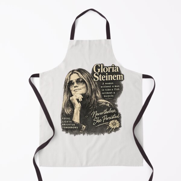 Item preview, Gloria Steinem designed and sold by urbanons.