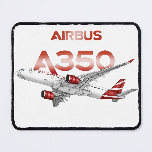 Item preview, Airbus A350 designed and sold by PlanesArtByLeo.