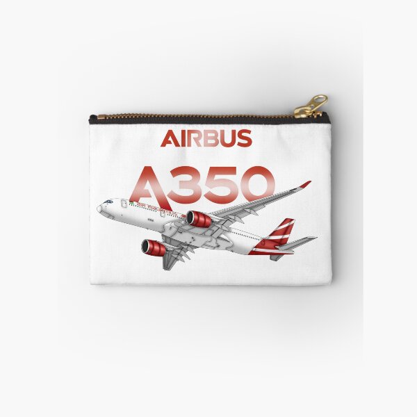 Item preview, Airbus A350 designed and sold by PlanesArtByLeo.