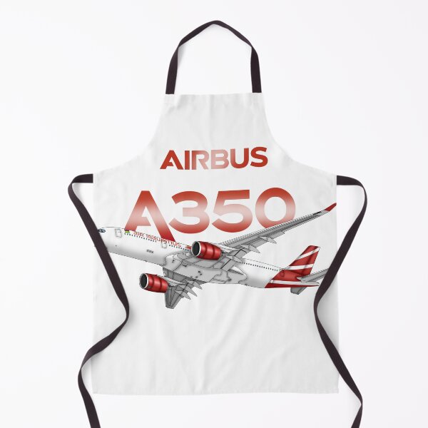 Item preview, Airbus A350 designed and sold by PlanesArtByLeo.