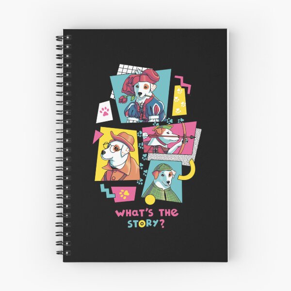 Item preview, What's the Story Wishbone designed and sold by Gerberjayey.