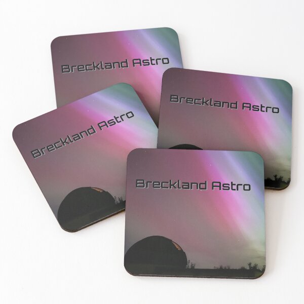 Item preview, Aurora over Breckland Observatory designed and sold by Breckland Astro.