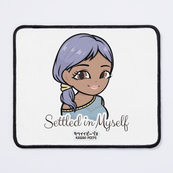 Item preview, Pastel Power Crew Settled in Myself designed and sold by P-L-Sardines.