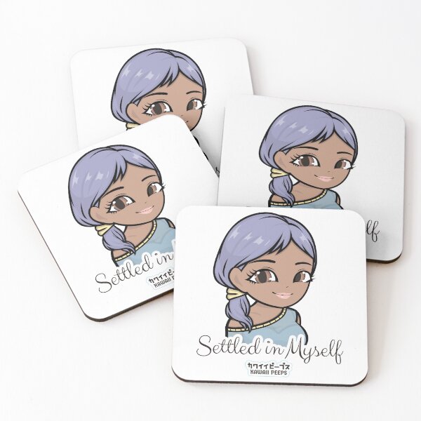 Item preview, Pastel Power Crew Settled in Myself designed and sold by P-L-Sardines.