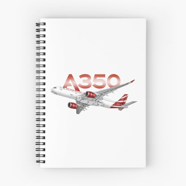 Item preview, Airbus A350 designed and sold by PlanesArtByLeo.