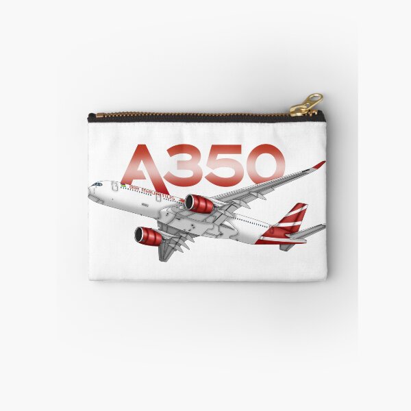 Item preview, Airbus A350 designed and sold by PlanesArtByLeo.
