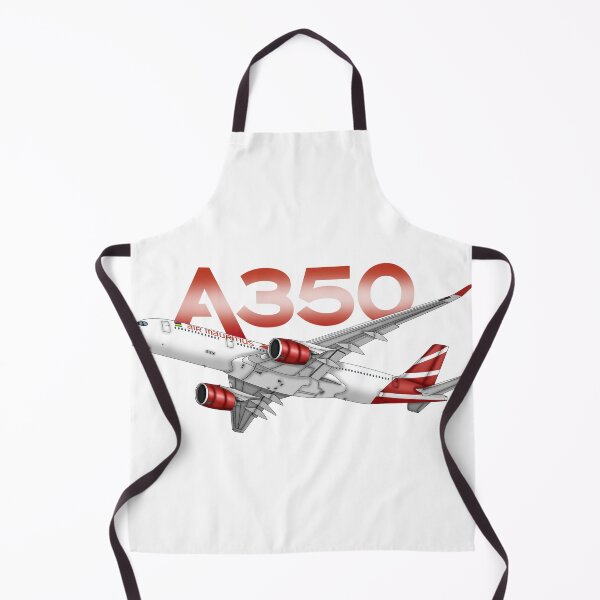 Item preview, Airbus A350 designed and sold by PlanesArtByLeo.