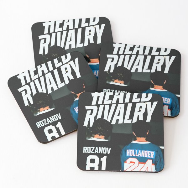 Item preview, heated rivalry designed and sold by MarkAponte.