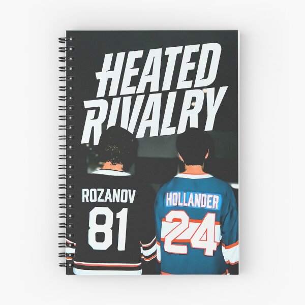 Item preview, heated rivalry designed and sold by MarkAponte.
