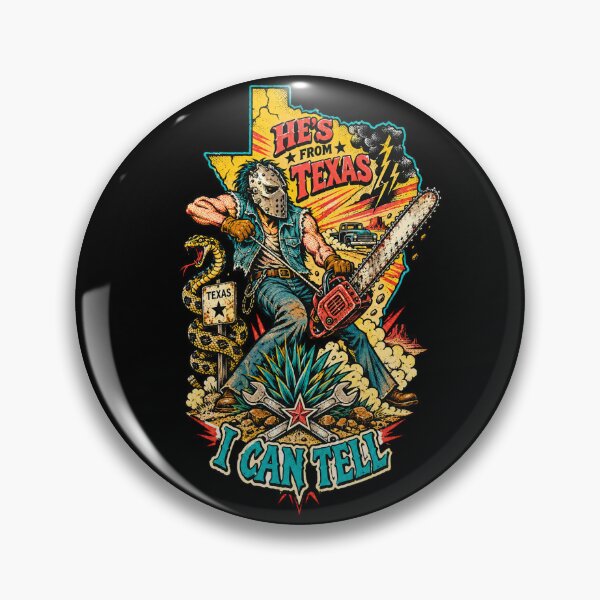 Item preview, Hes From Texas I Can Tell designed and sold by choudane.