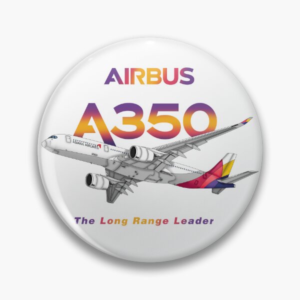Item preview, Airbus A350 designed and sold by PlanesArtByLeo.