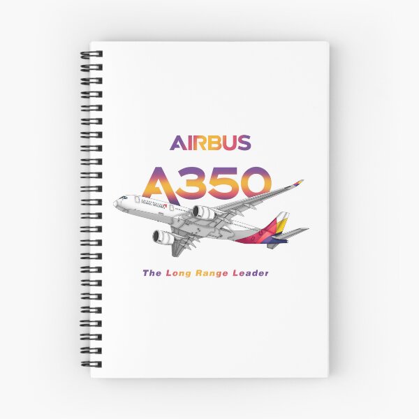 Item preview, Airbus A350 designed and sold by PlanesArtByLeo.