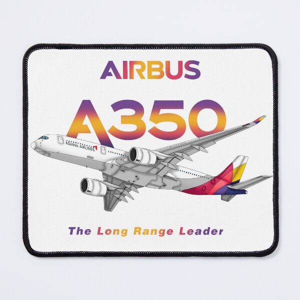 Item preview, Airbus A350 designed and sold by PlanesArtByLeo.
