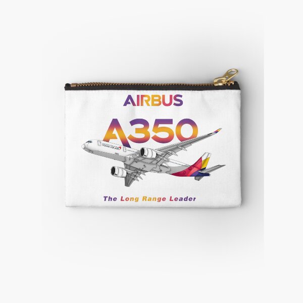 Item preview, Airbus A350 designed and sold by PlanesArtByLeo.