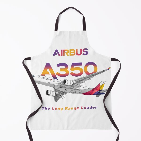 Item preview, Airbus A350 designed and sold by PlanesArtByLeo.