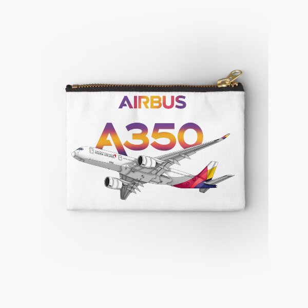 Item preview, Airbus A350 designed and sold by PlanesArtByLeo.