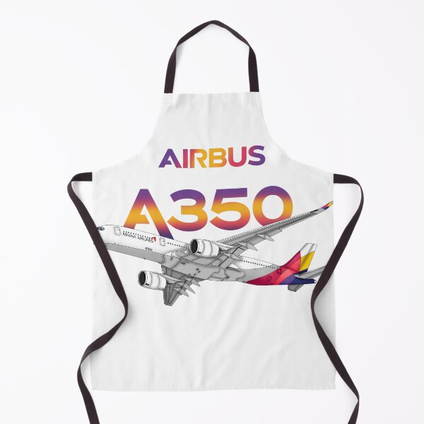 Item preview, Airbus A350 designed and sold by PlanesArtByLeo.